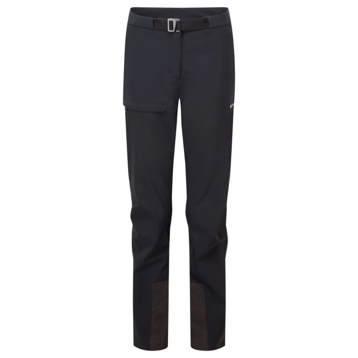 Spodnie MONTANE Terra Stretch XT Pants Women black