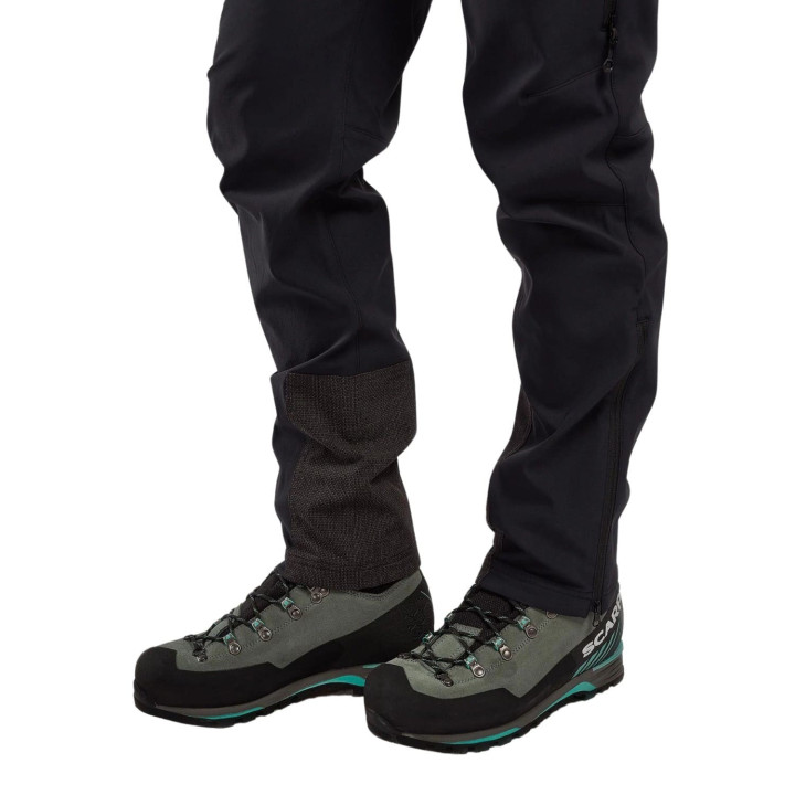 Spodnie MONTANE Terra Stretch XT Pants Women black