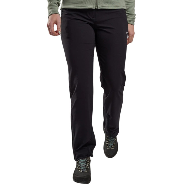 Spodnie MONTANE Terra Stretch Women black
