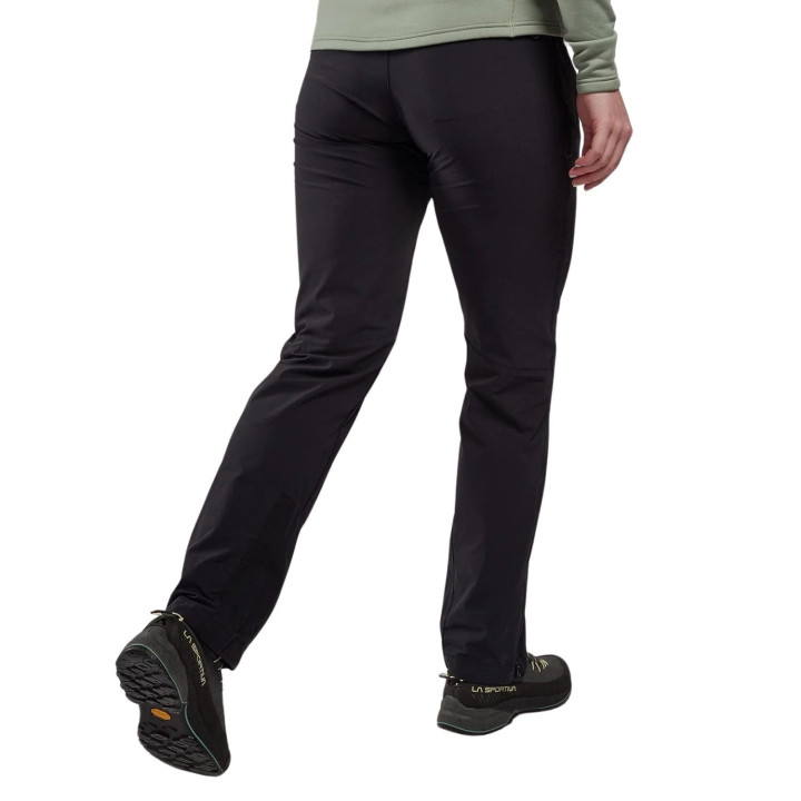 Spodnie MONTANE Terra Stretch Women black