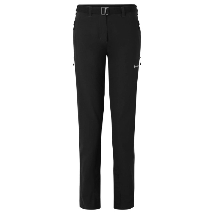 Spodnie MONTANE Terra Stretch Women black