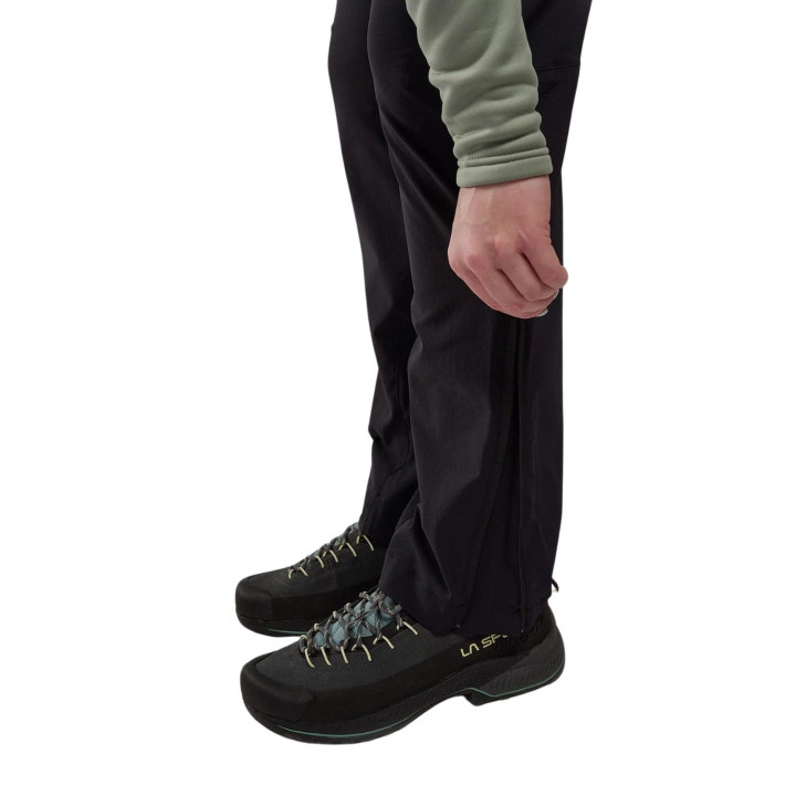 Spodnie MONTANE Terra Stretch Women black