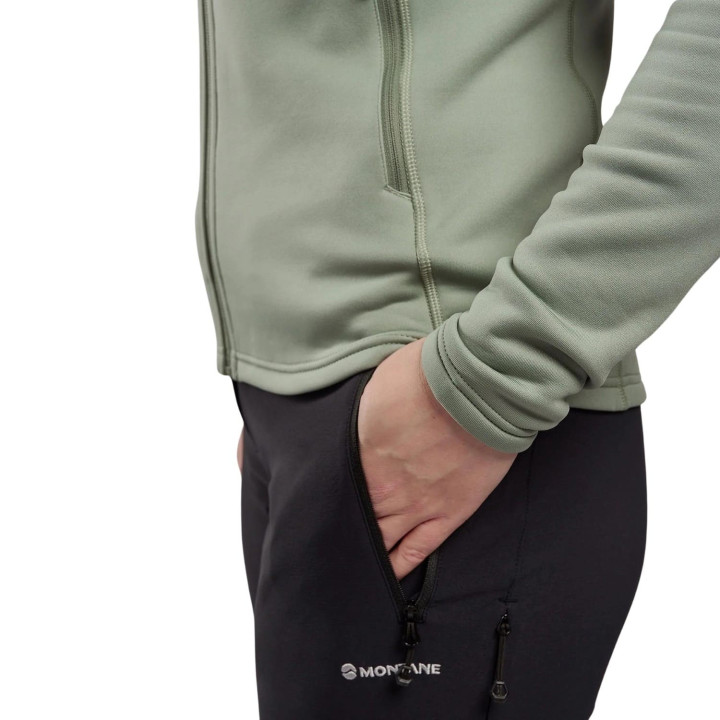 Spodnie MONTANE Terra Stretch Women black