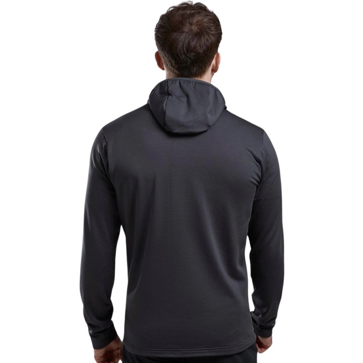 Bluza MONTANE Protium Hooded Men midnight grey