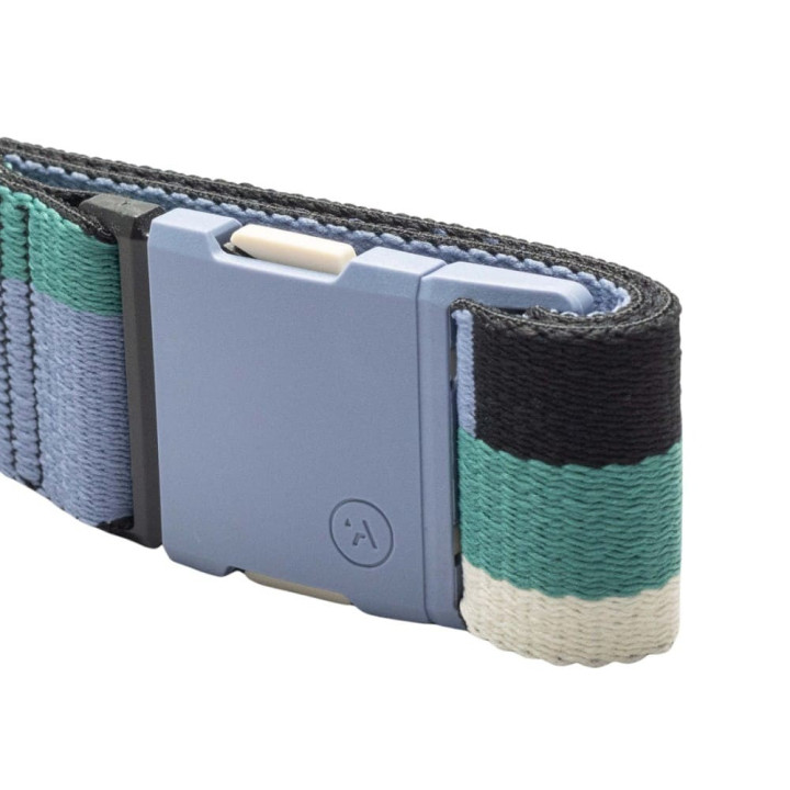 Pasek ARCADE Sierra-periwinkle/black