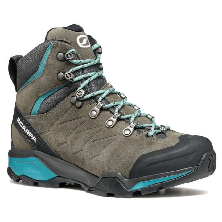Buty SCARPA ZG Trek GTX Woman titanium-icefall
