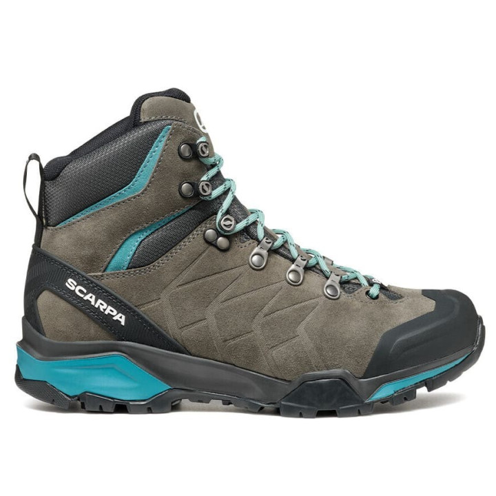 Buty SCARPA ZG Trek GTX Woman titanium-icefall