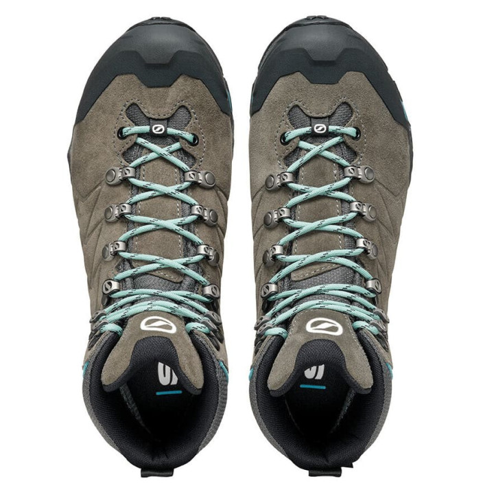 Buty SCARPA ZG Trek GTX Woman titanium-icefall