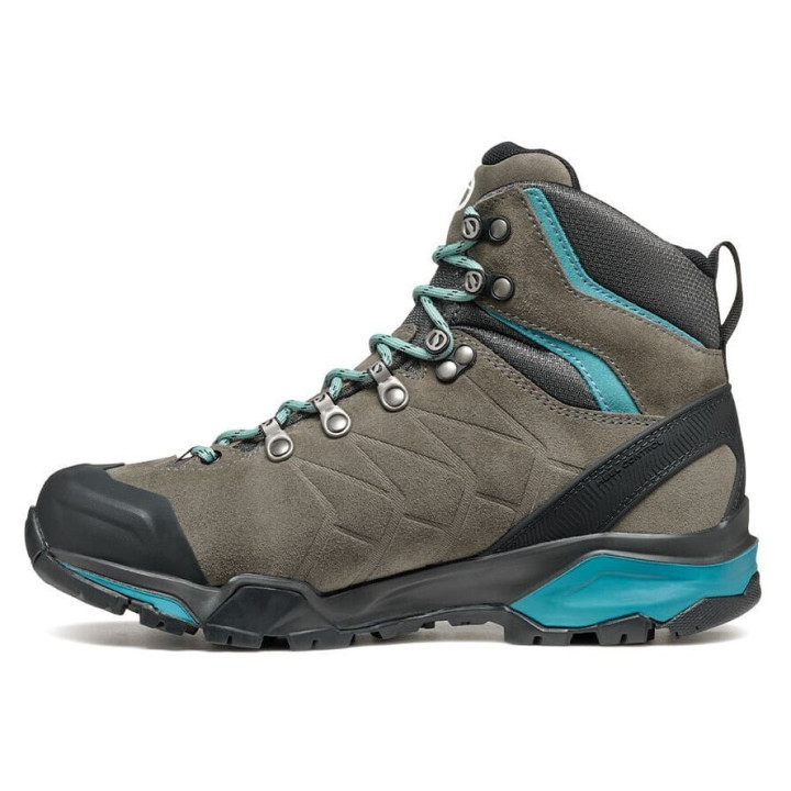 Buty SCARPA ZG Trek GTX Woman titanium-icefall