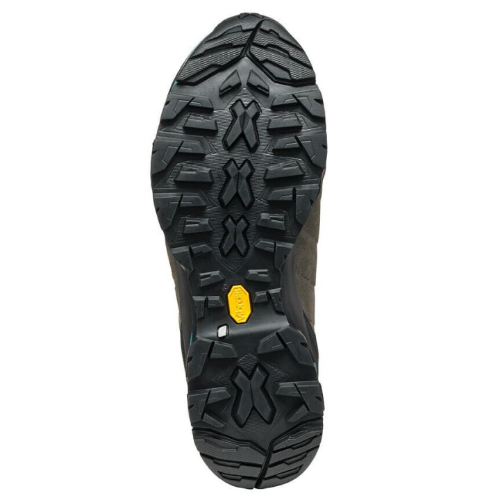 Buty SCARPA ZG Trek GTX Woman titanium-icefall