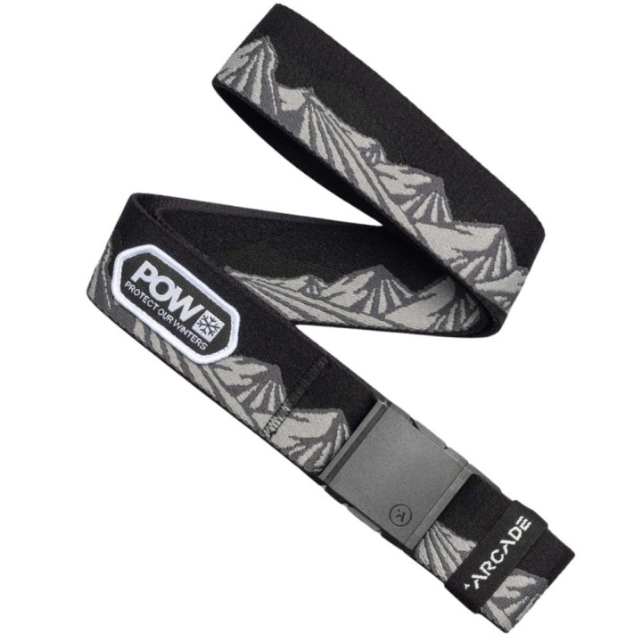 Pasek ARCADE DDC POW x Joseph Toney black/charcoal