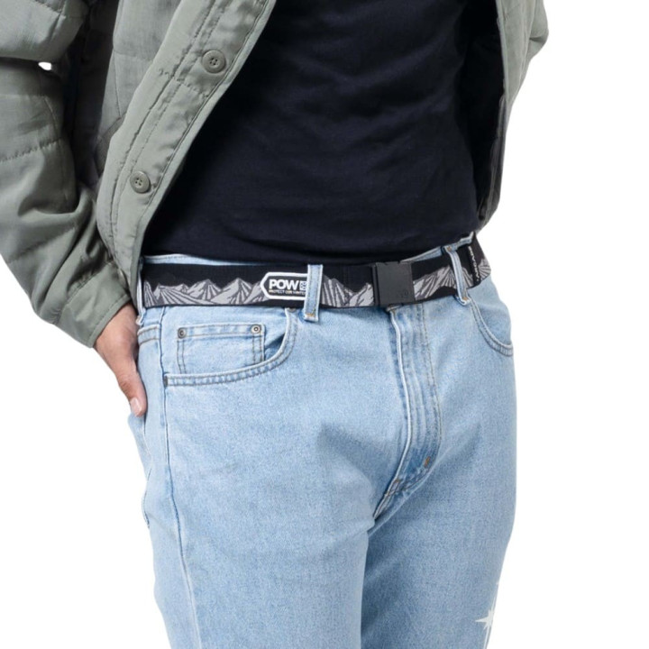 Pasek ARCADE DDC POW x Joseph Toney black/charcoal