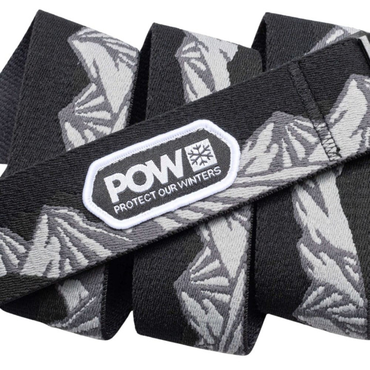 Pasek ARCADE DDC POW x Joseph Toney black/charcoal