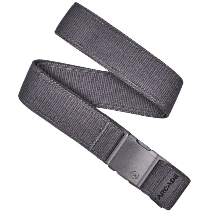 Pasek ARCADE Atlas charcoal