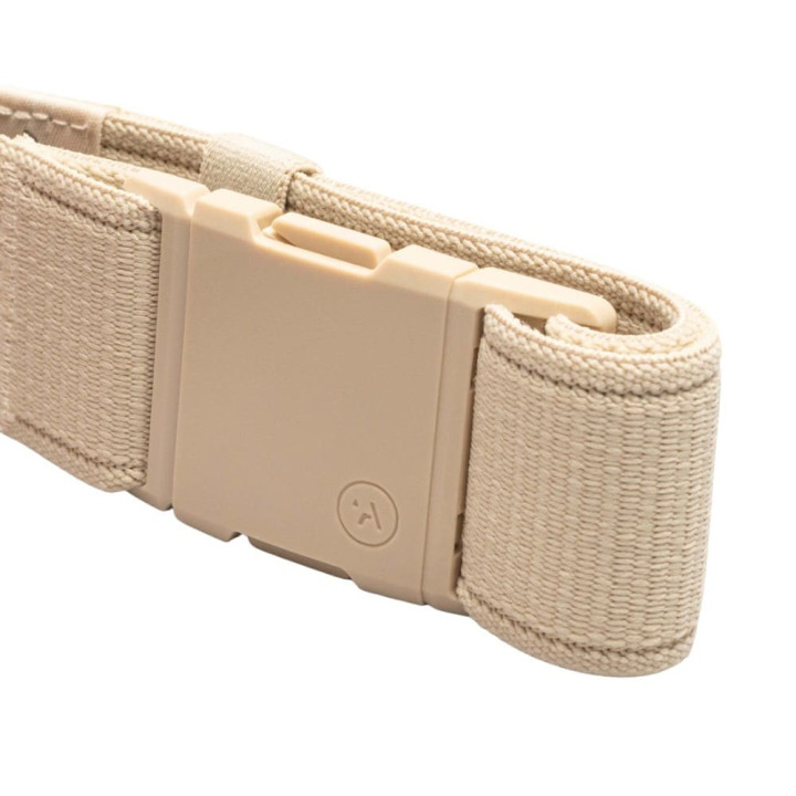 Pasek ARCADE Atlas khaki