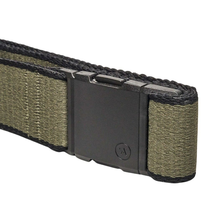 Pasek ARCADE Blackwood ivy green black