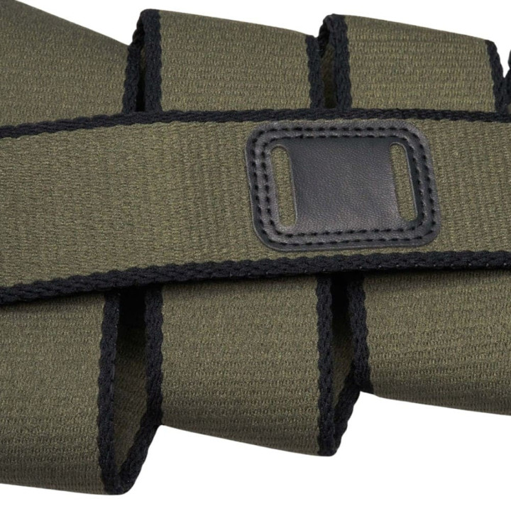 Pasek ARCADE Blackwood ivy green black
