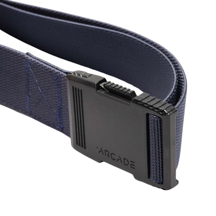 Pasek ARCADE Hardware denim
