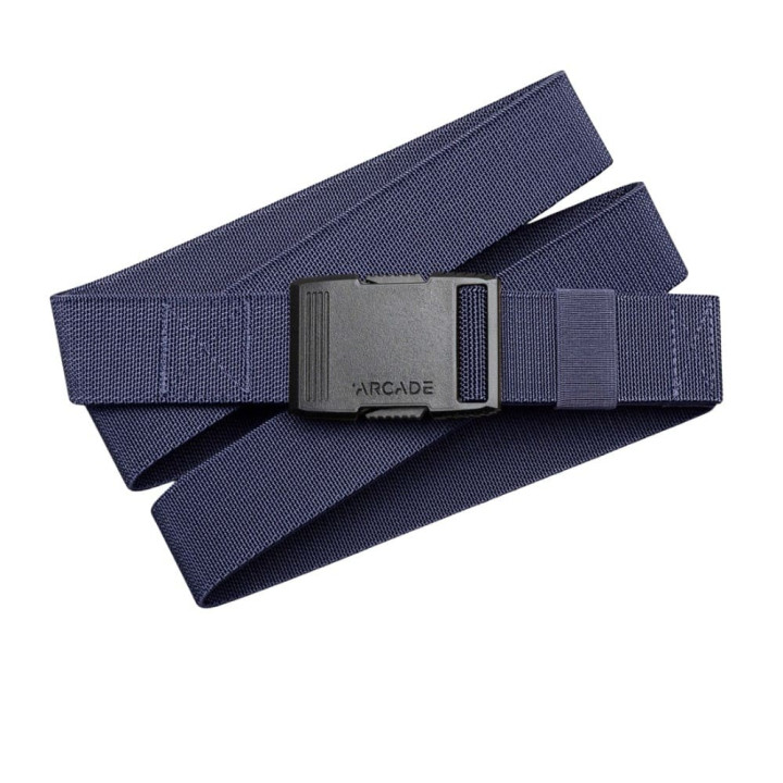 Pasek ARCADE Hardware denim