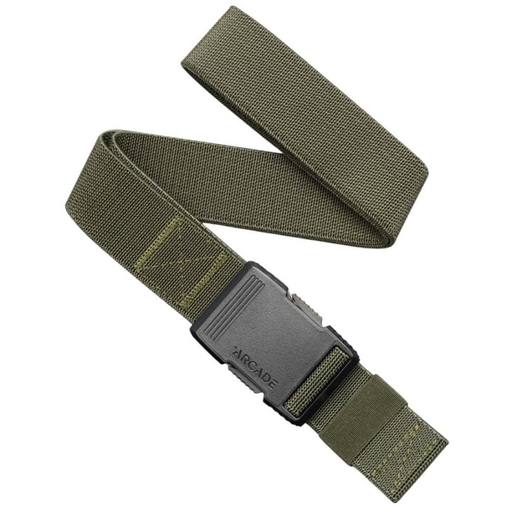 Pasek ARCADE Hardware olive
