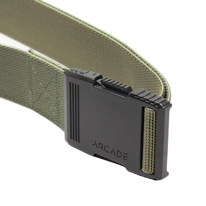Pasek ARCADE Hardware olive