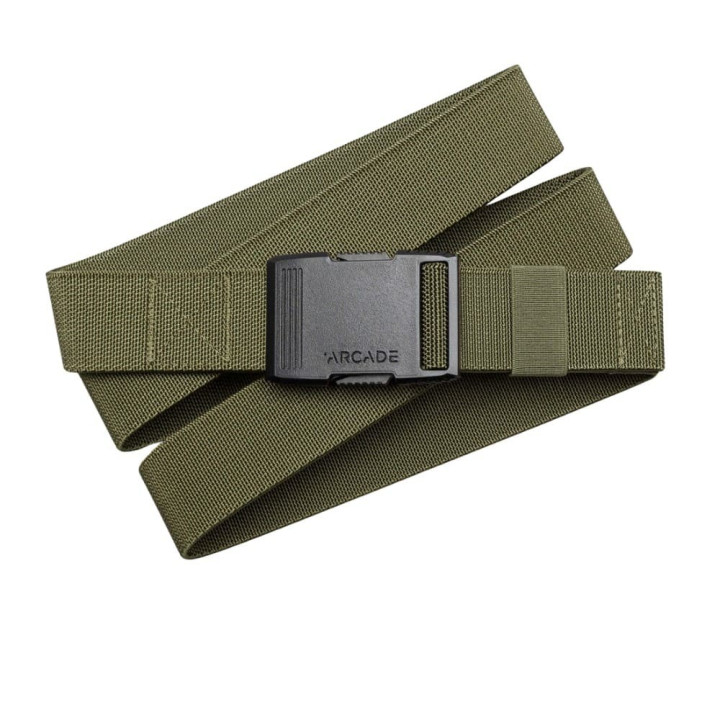 Pasek ARCADE Hardware olive