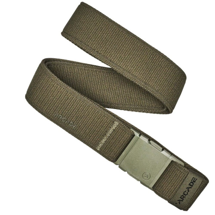 Pasek ARCADE Atlas ivy green