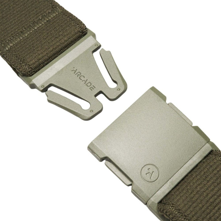 Pasek ARCADE Atlas ivy green