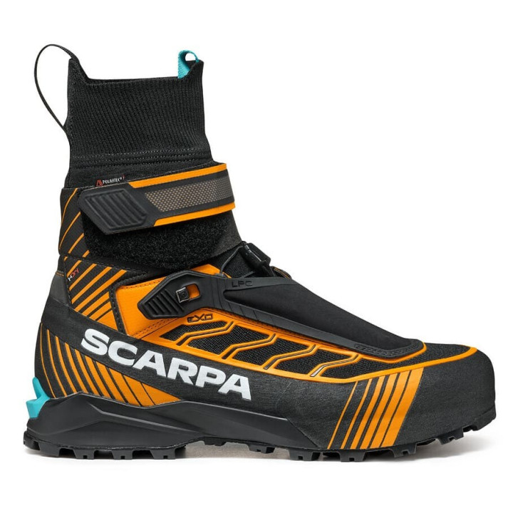 Buty SCARPA Ribelle Tech 3 HD black/bright orange