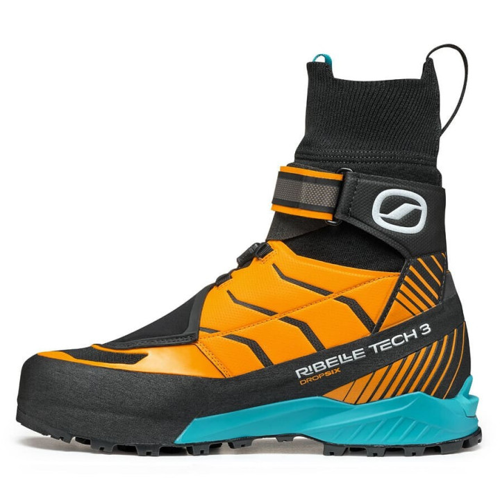Buty SCARPA Ribelle Tech 3 HD black/bright orange