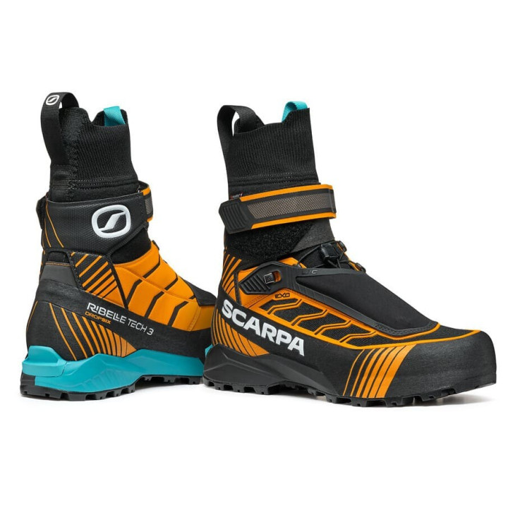 Buty SCARPA Ribelle Tech 3 HD black/bright orange