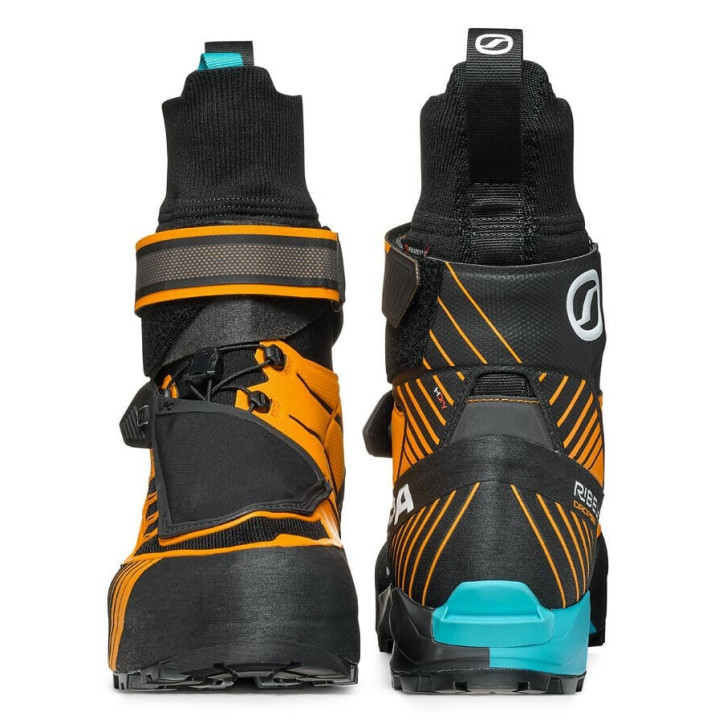 Buty SCARPA Ribelle Tech 3 HD black/bright orange