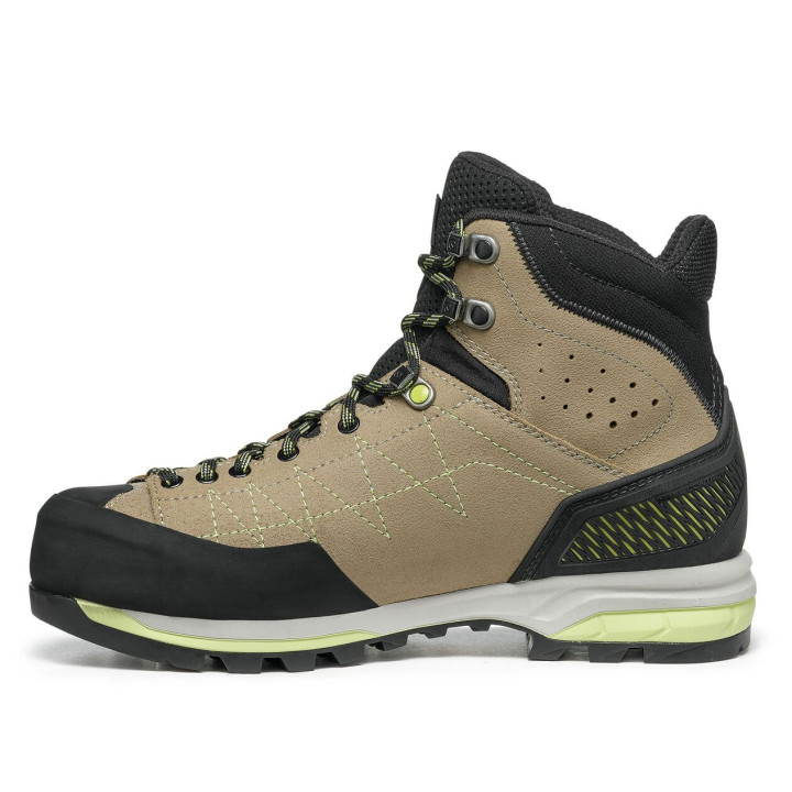 Buty SCARPA Zodiac Trk GTX Wmn peyote-celery green