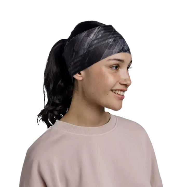 Opaska BUFF ThermoNet® Headband bardeen black