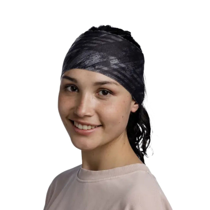 Opaska BUFF ThermoNet® Headband bardeen black