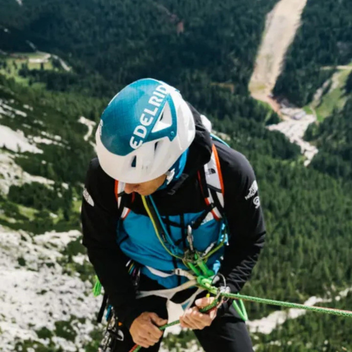 Kask EDELRID Salathe Lite icemint