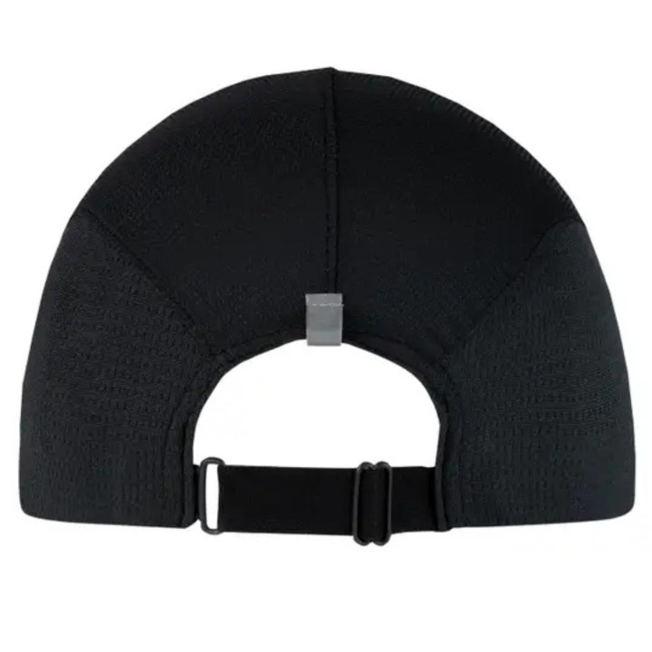 Czapka BUFF Pack Speed Cap solid black