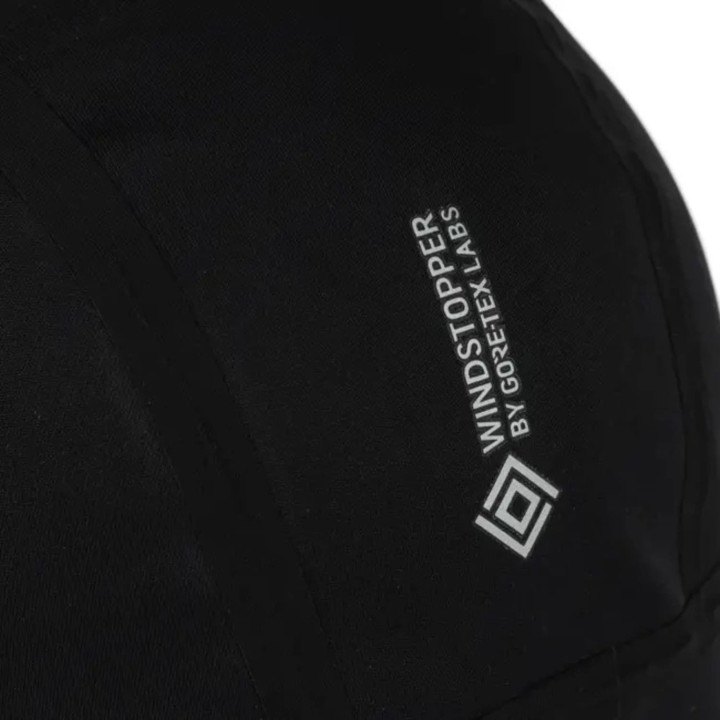 Czapka BUFF Windproof Beanie solid black