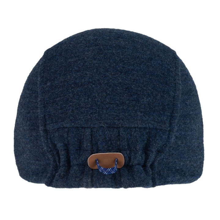 Czapka BUFF Pack Merino Fleece Cap solid navy