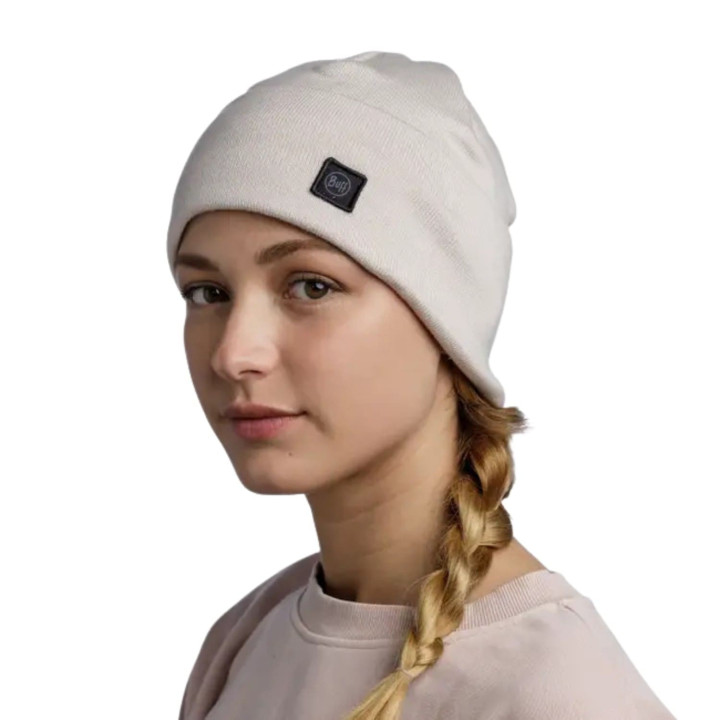 Czapka BUFF Knitted Beanie Niels evo ice