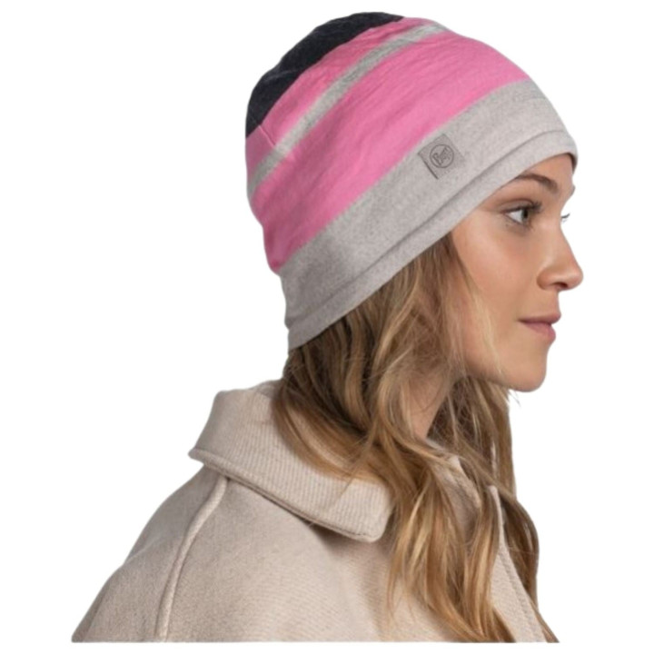 Czapka BUFF® Merino Move Beanie grey