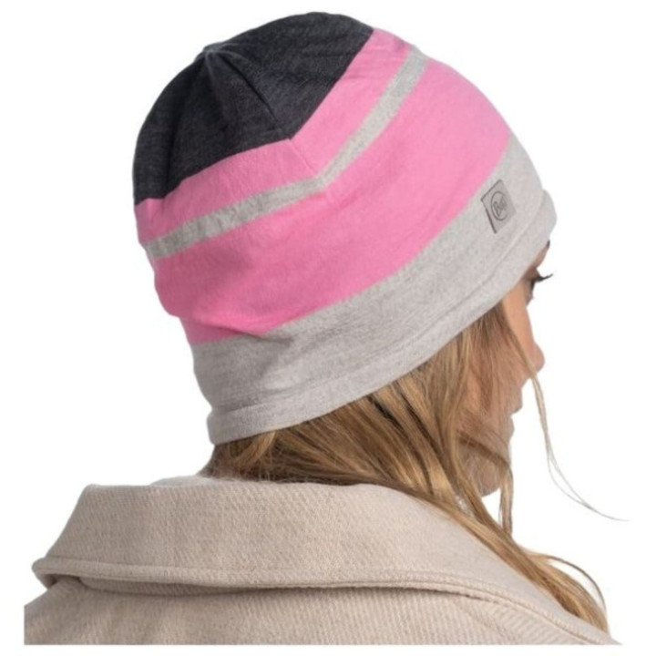 Czapka BUFF® Merino Move Beanie grey