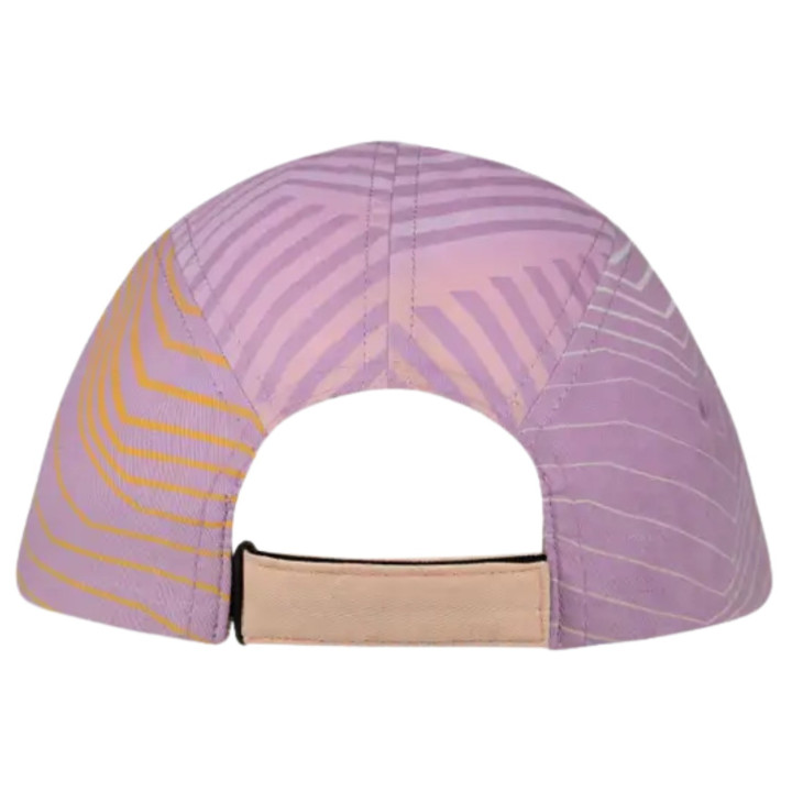 Czapka BUFF 5 Panel Go Cap Youth katsy orchid