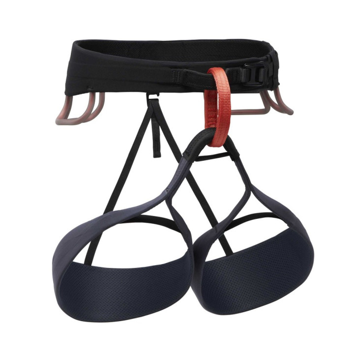 Uprząż BLACK DIAMOND Solution Men carbon