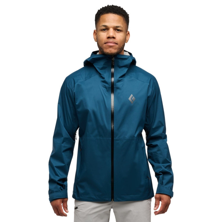 Kurtka BLACK DIAMOND Fineline Stretch Shell Men indigo