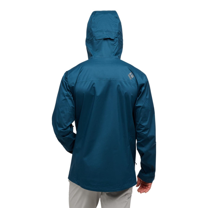 Kurtka BLACK DIAMOND Fineline Stretch Shell Men indigo