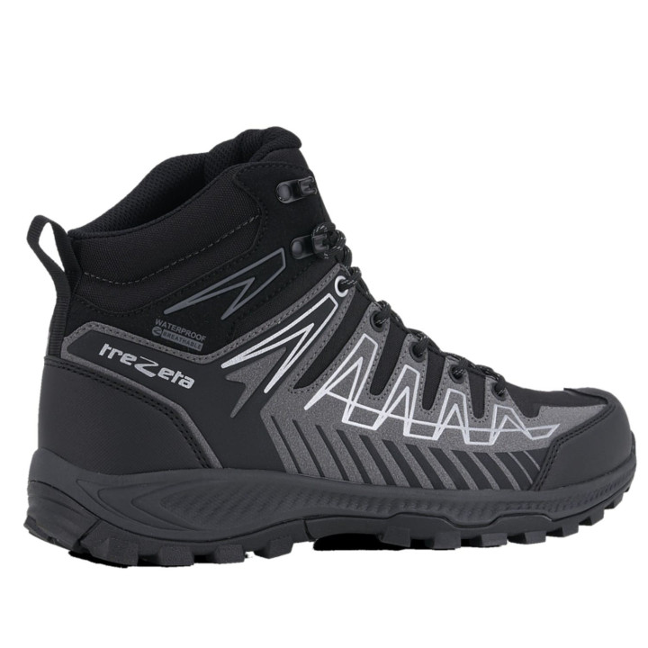 Buty Trezeta Thunder Mid WP black grey