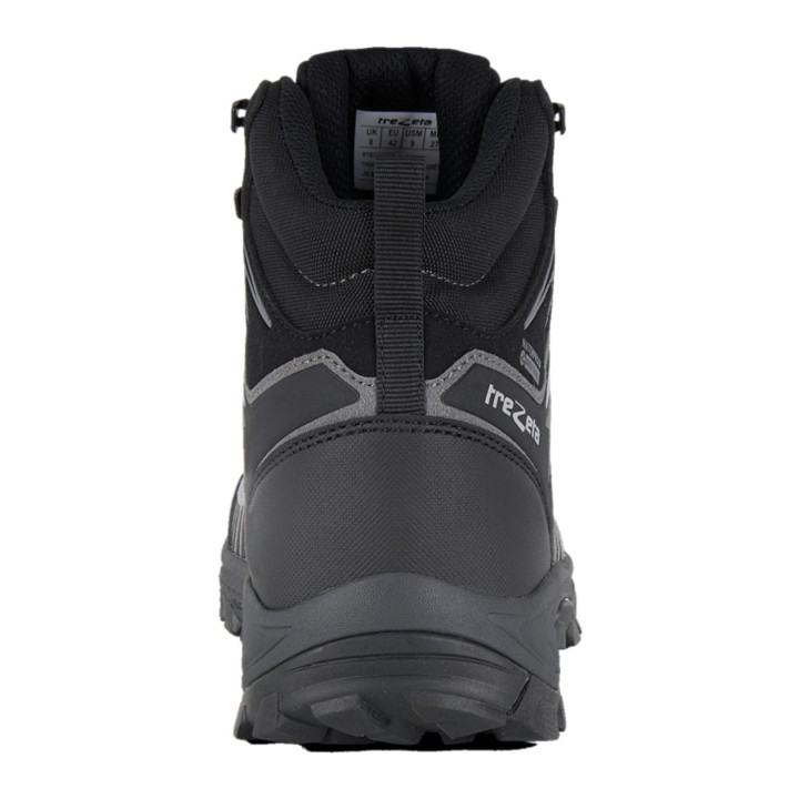 Buty Trezeta Thunder Mid WP black grey