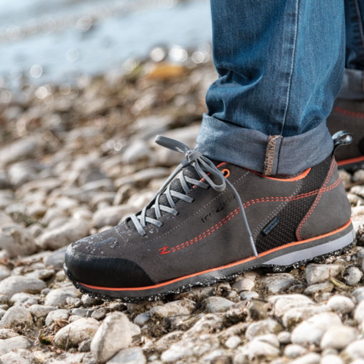 Buty Trezeta Zeta Wp grey orange