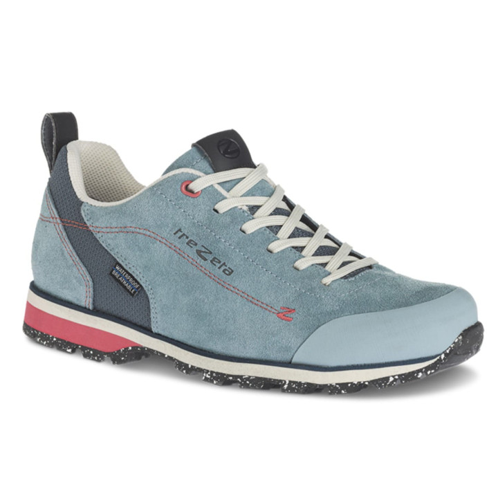 Buty Trezeta Zeta W's Wp azure/rose